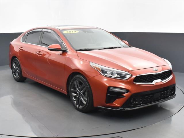 2019 Kia Forte