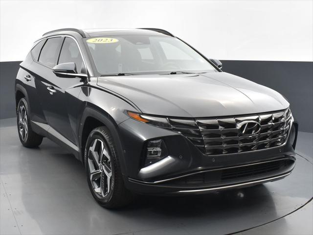 2023 Hyundai Tucson