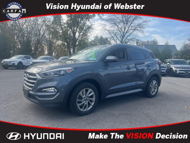 2018 Hyundai Tucson