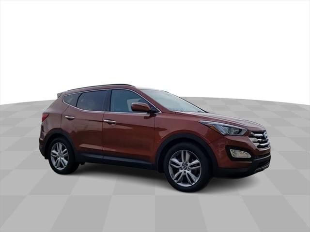 Used 2013 Hyundai Santa Fe For Sale in Waterford Twp, MI