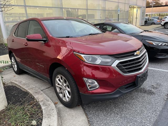 2018 Chevrolet Equinox