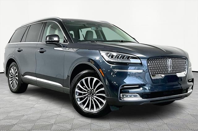 Used 2021 Lincoln Aviator For Sale in Olive Branch, MS