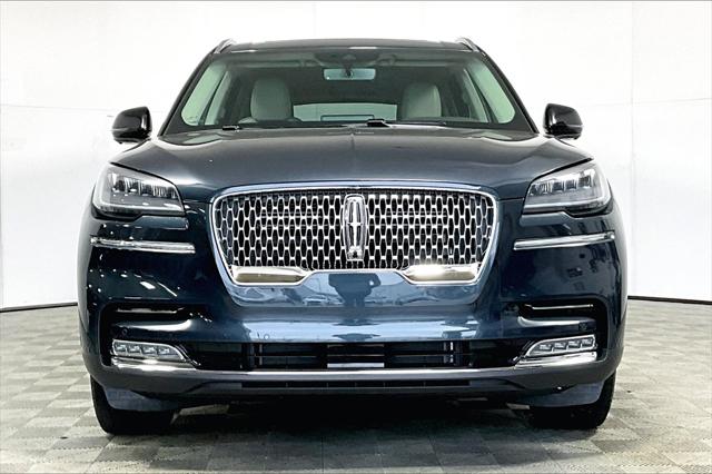 Used 2021 Lincoln Aviator For Sale in Olive Branch, MS