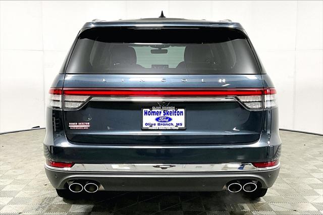 Used 2021 Lincoln Aviator For Sale in Olive Branch, MS