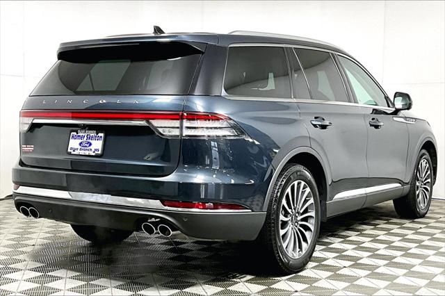 Used 2021 Lincoln Aviator For Sale in Olive Branch, MS