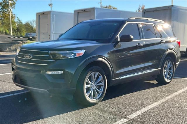 Used 2022 Ford Explorer For Sale in OLIVE BRANCH, MS