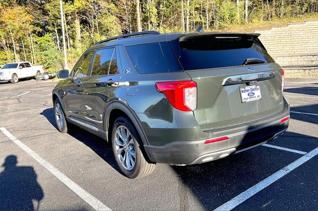 Used 2022 Ford Explorer For Sale in OLIVE BRANCH, MS