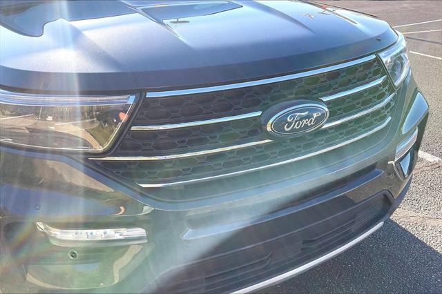 Used 2022 Ford Explorer For Sale in OLIVE BRANCH, MS