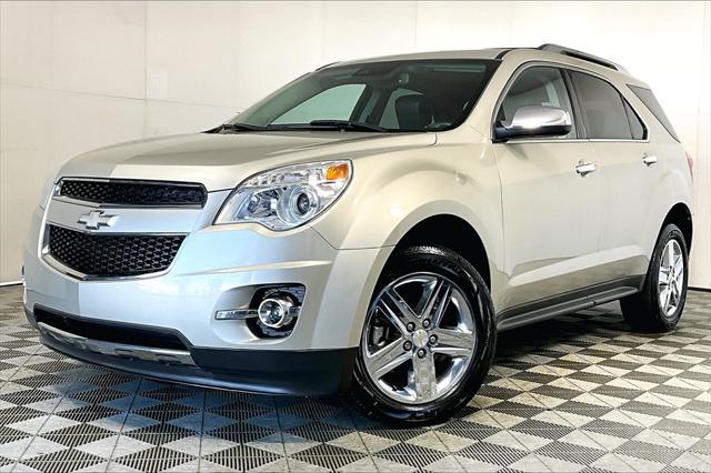 Used 2014 Chevrolet Equinox For Sale in Olive Branch, MS