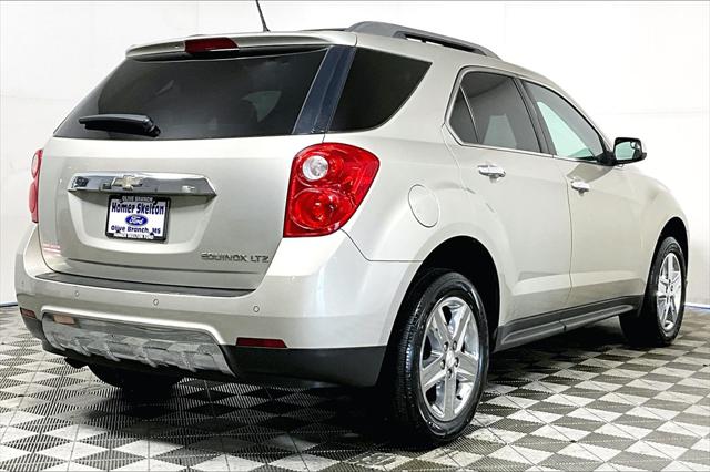 Used 2014 Chevrolet Equinox For Sale in Olive Branch, MS