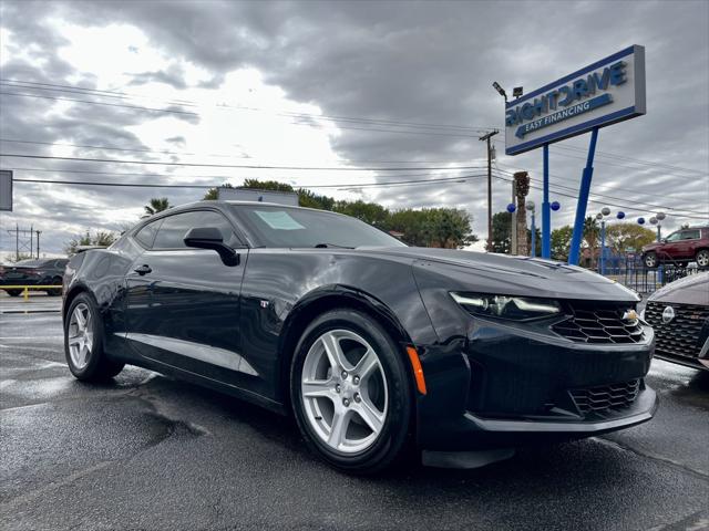 2024 Chevrolet Camaro RWD Coupe 1LT for sale in El Paso, TX