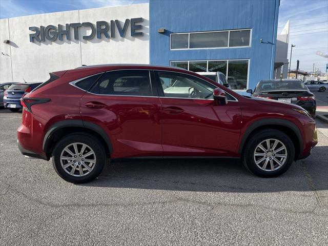 2017 Lexus NX 200t F Sport