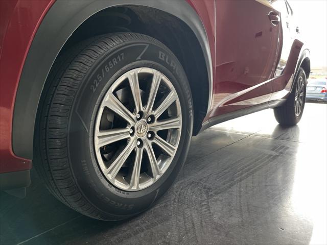 2017 Lexus NX 200t F Sport