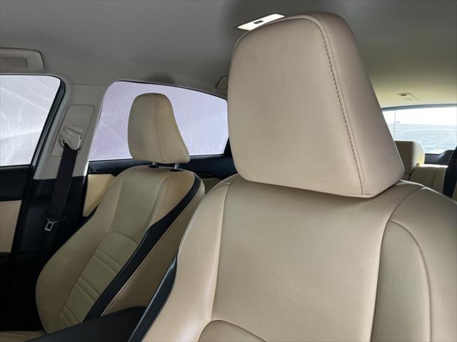2017 Lexus NX 200t F Sport