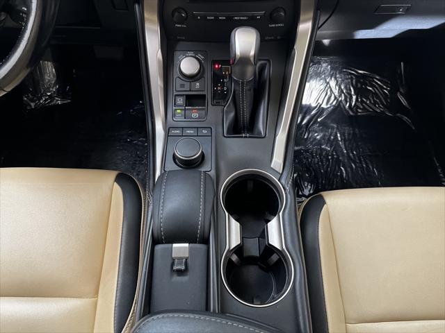 2017 Lexus NX 200t F Sport
