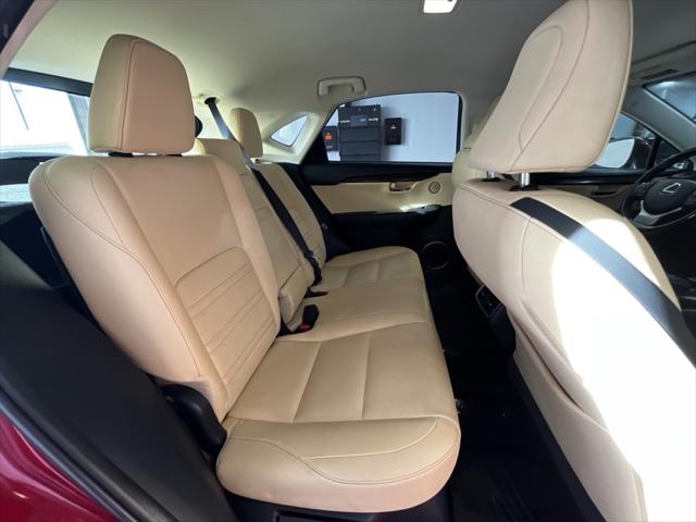 2017 Lexus NX 200t F Sport