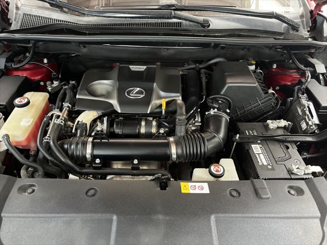 2017 Lexus NX 200t F Sport