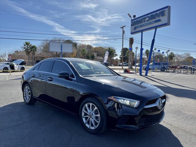 2020 Mercedes-Benz A 220 4MATIC for sale in El Paso, TX