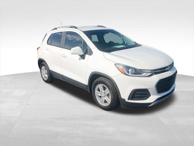 Used 2021 Chevrolet Trax For Sale in Muscle Shoals, AL