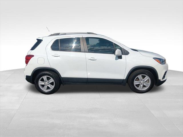 Used 2021 Chevrolet Trax For Sale in Muscle Shoals, AL