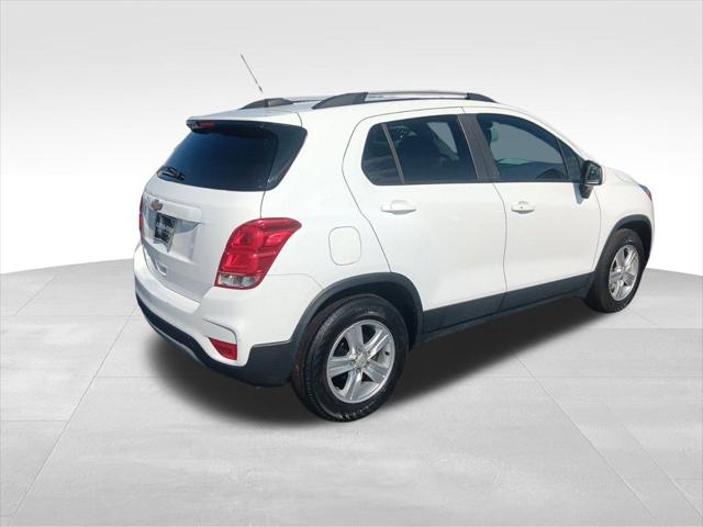 Used 2021 Chevrolet Trax For Sale in Muscle Shoals, AL