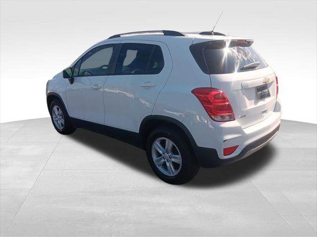 Used 2021 Chevrolet Trax For Sale in Muscle Shoals, AL