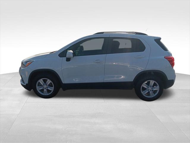 Used 2021 Chevrolet Trax For Sale in Muscle Shoals, AL