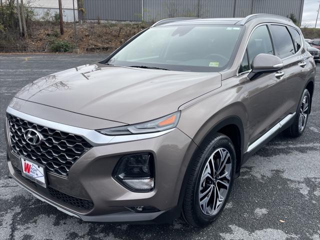 2020 Hyundai Santa Fe