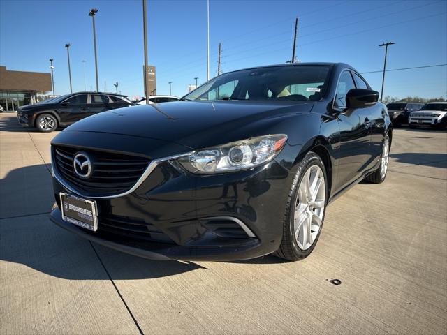 2017 Mazda Mazda6