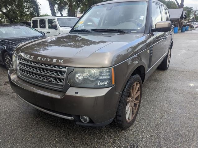 2010 Land Rover Range Rover