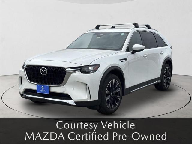 2025 Mazda X-90 Premium Plus Package for sale in Brunswick, ME