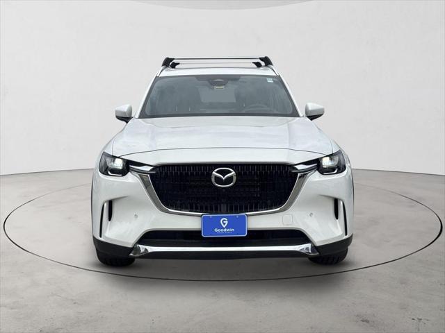2025 Mazda X-90 Premium Plus Package