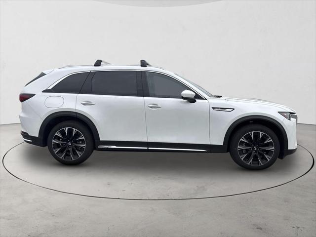 2025 Mazda X-90 Premium Plus Package