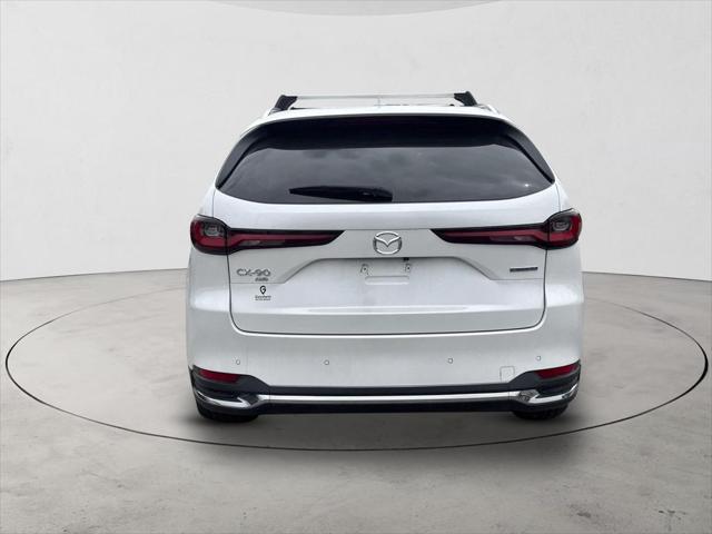 2025 Mazda X-90 Premium Plus Package
