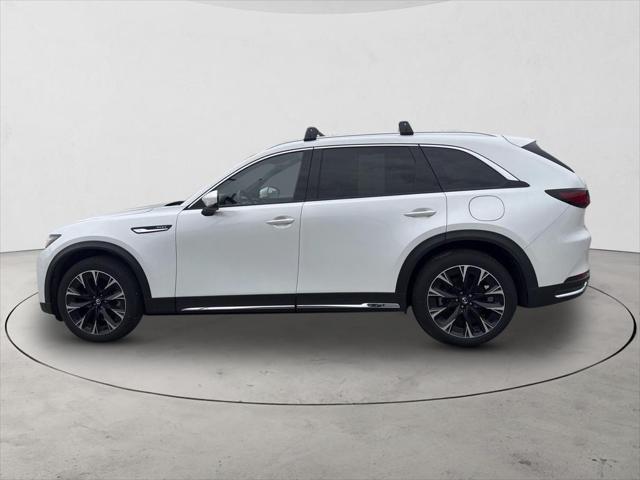 2025 Mazda X-90 Premium Plus Package