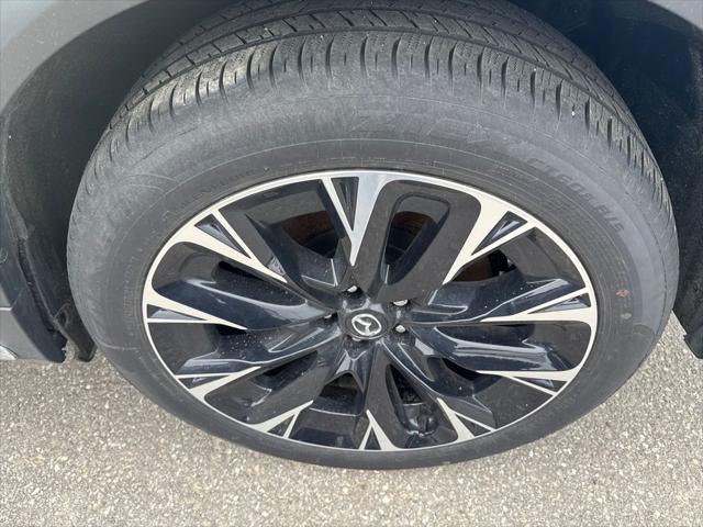 2025 Mazda X-90 Premium Plus Package