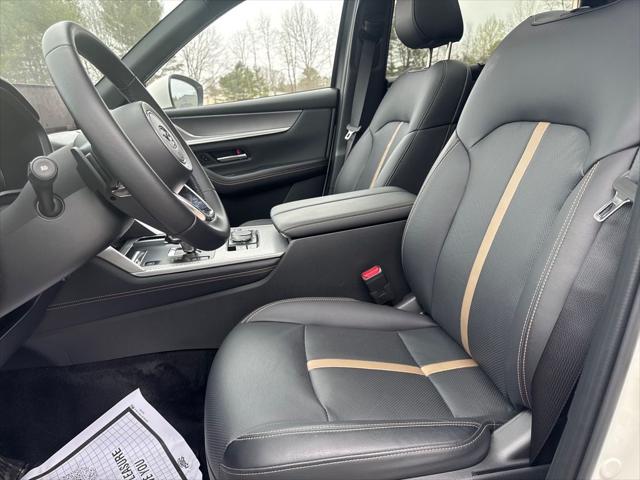 2025 Mazda X-90 Premium Plus Package