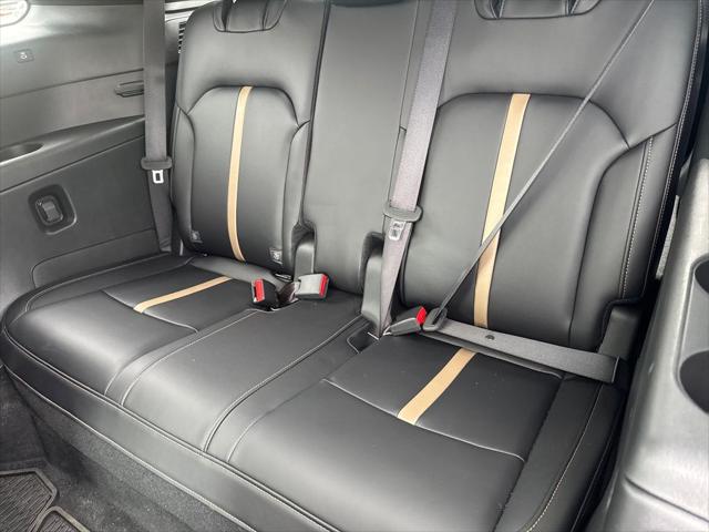 2025 Mazda X-90 Premium Plus Package