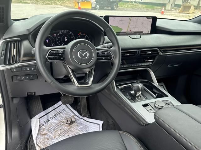 2025 Mazda X-90 Premium Plus Package