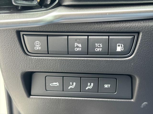 2025 Mazda X-90 Premium Plus Package