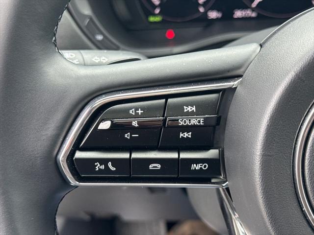 2025 Mazda X-90 Premium Plus Package