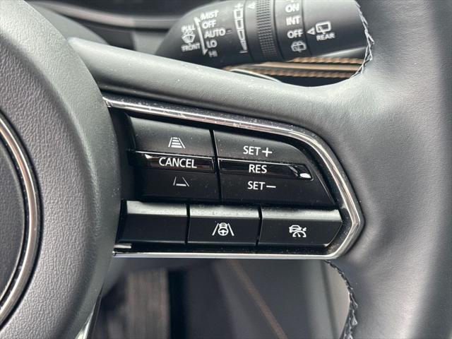 2025 Mazda X-90 Premium Plus Package
