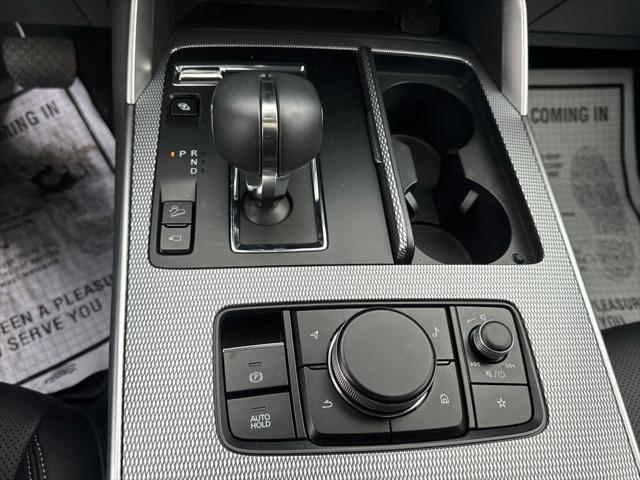 2025 Mazda X-90 Premium Plus Package