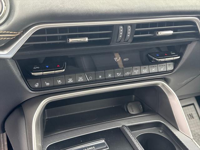 2025 Mazda X-90 Premium Plus Package