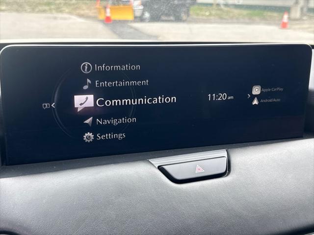 2025 Mazda X-90 Premium Plus Package