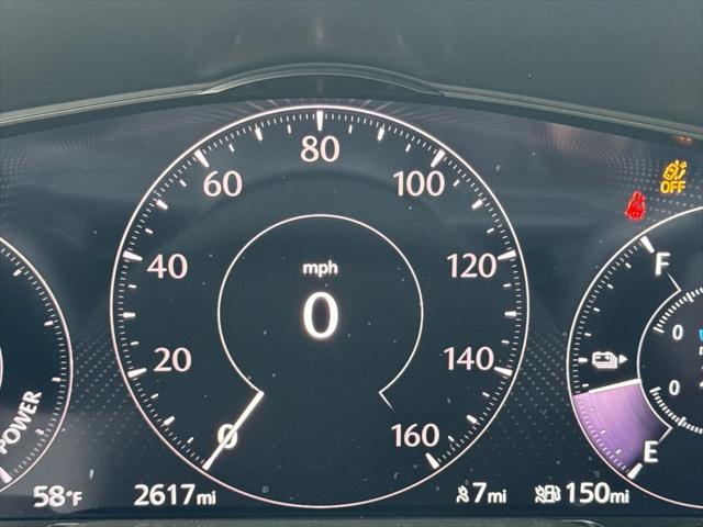 2025 Mazda X-90 Premium Plus Package