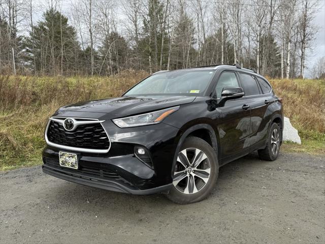 2021 Toyota Highlander