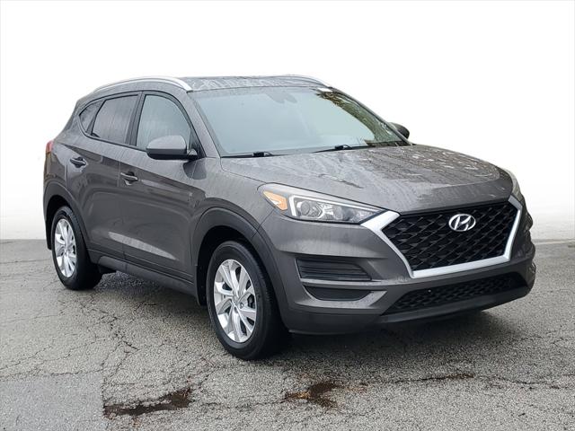 2020 Hyundai Tucson