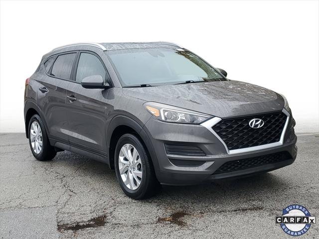 2020 Hyundai Tucson