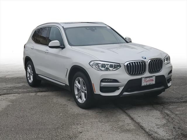 2021 BMW X3